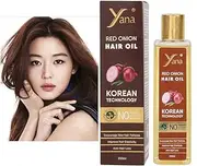 Red Onion Anti Hair Loss Hair Longer Oil By Korean Technology