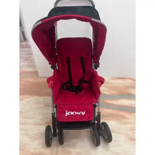 (9.5新) Joovy Caboose Ultralught Graphite 新款輕量級雙人推車 嬰兒車