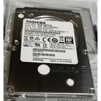 在飛比找蝦皮購物優惠-近全新 Toshiba【7mm】 500GB 2.5吋 硬碟