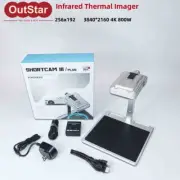 ShortCam III Infrared Thermal Imager 256x192 Thermal Camera VOX Detector f/PCB