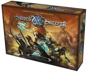 Sword & Sorcery IMMORTAL SOULS Board Game