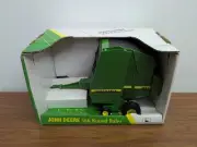 1/16 Ertl Farm Toy John Deere 566 Round Baler