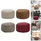 Waterproof Beanbag Organizer Decor Small Furniture Pouf Tatami Without Filling