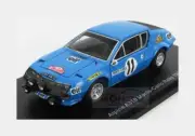 1:43 Spark Renault Alpine A310 #11 Rally Montecarlo 1975 A.Warmbold S5494 Model