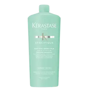 KERASTASE 卡詩 髮浴 1000ml系列 附壓頭 白金 燦金 胺基酸 飛梭 男仕 清新*La Bella* #美髮造型 #熱銷Top｜滿額現66現折$30