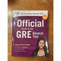 在飛比找蝦皮購物優惠-The Official Guide to the GRE 