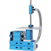 New Micro Metal Sawing Machine DIY Benchtop Wood Lathe Woodworking for Hobby