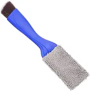 Levemolo Guitar String Protection Brush String Instrument Cleaning Brush Guitar Supply Blue