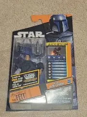 Star Wars Saga Legends SL 05 Jango Fett