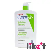 在飛比找樂天市場購物網優惠-CeraVe 輕柔保濕潔膚露 1000ml 現貨供應 大容量