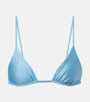 [Jade Swim] Jade Swim Via bikini top AU 14 blue
