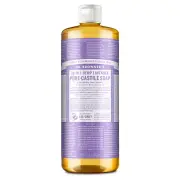 Dr. Bronner's All-one Pure-Castile Liquid Soap - Lavender 946ml