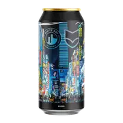 White Bay x Fox Friday MultiCorp Industries Inc. Hazy Double IPA 440ml Can