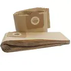Vacuum Cloth Dust Bags For Karcher WD3 ,MV3, SE4001 ,A2299 ,K2201 ,A2504, Vacuum