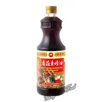 在飛比找蝦皮購物優惠-【萬家香】極品香菇素蠔油1000ml(1200g) 超取限3