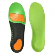 Insoles For Shoes Women Men Orthotic Plantar Fasciitis Premium Flat Feet Gel New