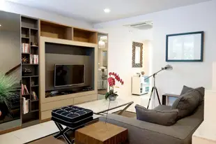 完美之家豪華住宅3 Bedrooms Central Bangkok - Perfect Home