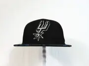 New Era NBA San Antonio Spurs 2019 City Edition 59FIFTY Fitted Hat Sz 7 1/2 RARE