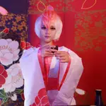 免運 鬼燈的冷徹金魚草擬人COS服和服COSPLAY服裝表演出服 COS漫展