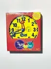 Time Machine - Telling Time Learning Clock By World Class Learning 6"