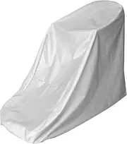 Treadmill Cover - Running Machine Folding Cover, Waterproof Exercise Equipment Cover | Folding Dust Proof Running Machine Cover, Uv-Resistant Treadmill Protection Cover for Gym Home Indoor