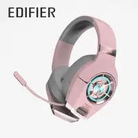 在飛比找博客來優惠-EDIFIER GX 電競耳機麥克風 粉紅色