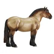 Breyer Horses Theo Ardennes Draft Horse 1:9 Traditional Scale 1843