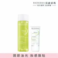 在飛比找momo購物網優惠-【BIODERMA 貝膚黛瑪 官方直營】3D水楊酸雙星組(3