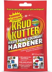 Krud Kutter PH35/12 Waste Paint Hardener Crystals, 3.5 Oz Number Of Items:1 C...