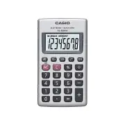 Casio HL820 Pocket Calculator