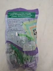 2012 Clover Jumbo Wonder Clips 24 Pkg