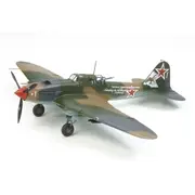 Tamiya 1/48 Ilyushin IL-2 Sturmovik 61113