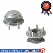 Set :2 Front LH & RH Wheel hub & Bearing for 12-17 Dodge Challenger Chrysler 300 (for: Chrysler)