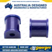 18mm Rear Sway Bar Mount To Crossmember Bush Kit for Holden Monaro Statesman