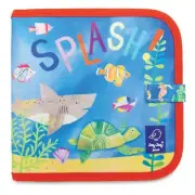 Hello, World Doodle It & Go Erasable Book - Ocean - Jaq Jaq Bird