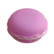 4 PCS Lovely Macaron Style Ornaments Box Portable Storage Box