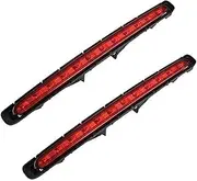 Pexorin Third Brake Light, for Benz, for W211, for E-Class 2003-2009 A2118200156 Rear High Brake Lamp Third Stop Tail Brake Light Car Third Brake Light