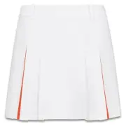 WAAC Women Blade Pleats Golf Skort White - SS24 30 NEW