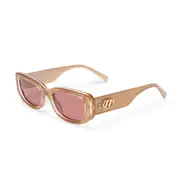 [Le Specs] MONOPOLY | PEARL CHAMPAGNE