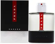 Prada Men's Luna Rossa Carbon Eau de Toilette Spray 100 ml