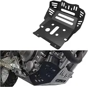 Motorcycle Engine Bash Frame Protection Cover Compatible with Honda CRF300L 2021-2023