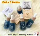 5X Hair Serum Cute So Cute Grow Eyebrow Eyelashes Hair Mustache Beard 10ml