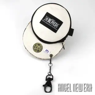 【ANGEL NEW ERA】海賊王 草帽海賊團 懸賞單 限定零錢包 可放iCash悠遊卡【ONE PIECE】