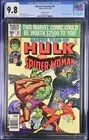 MARVEL TEAM-UP #97 NEWSSTAND CGC 9.8 Hulk & Spider-Woman 1980 Carmine Infantino