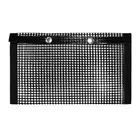 Non-stick BBQ Grill Mesh Bag Barbecue Baking Picnic Kitchen Tools (24X14cm)