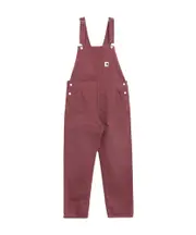 Carhartt WIP Bib Straight Overalls L Red