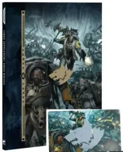 NEW 10th Limited CODEX: SPACE WOLVES + DATACARDS Warhammer 40k Army Set