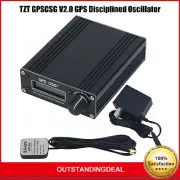 GPSCSG V2.0 GPS Disciplined Oscillator GPSDO GPS Corrected Signal Generator SZ