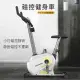 平板磁控立式飛輪健身車 (6KG飛輪/8檔阻力/心率偵測) 60500