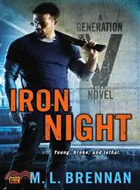 在飛比找三民網路書店優惠-Iron Night